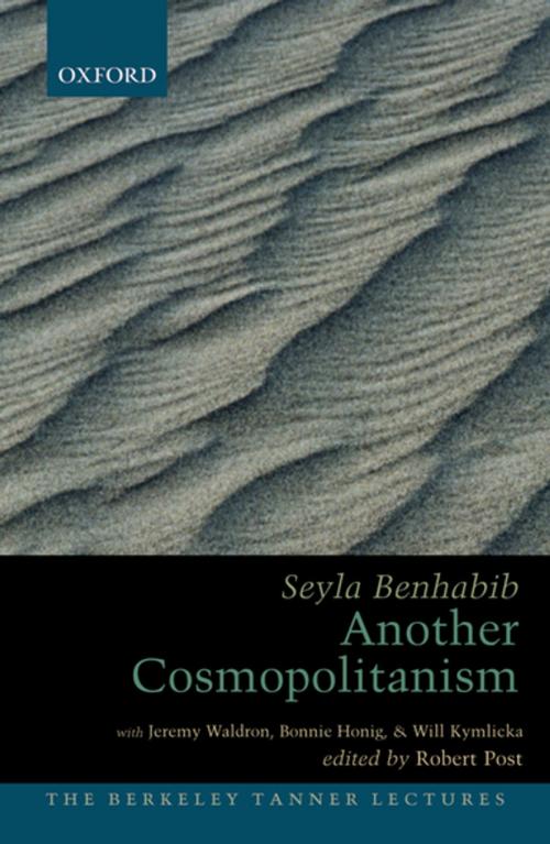 Cover of the book Another Cosmopolitanism by Seyla Benhabib, Oxford University Press