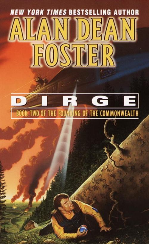 Cover of the book Dirge by Alan Dean Foster, Random House Publishing Group