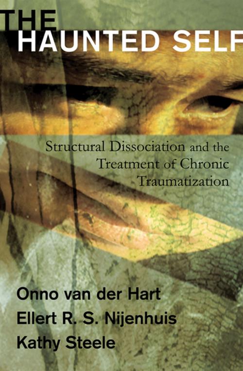 Cover of the book The Haunted Self: Structural Dissociation and the Treatment of Chronic Traumatization by Onno van der Hart, Ph.D., Ellert R. S. Nijenhuis, Ph.D., Kathy Steele, W. W. Norton & Company