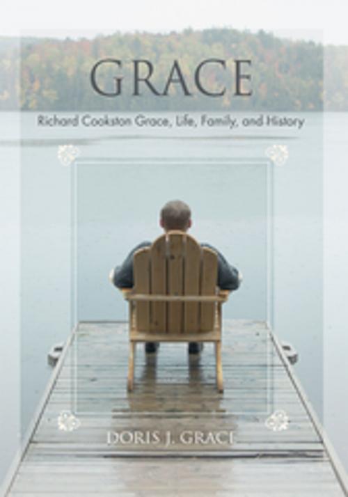Cover of the book Grace by Doris J. Grace, iUniverse