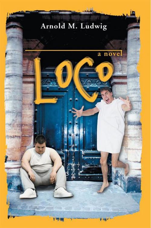 Cover of the book Loco by Arnold M. Ludwig, iUniverse