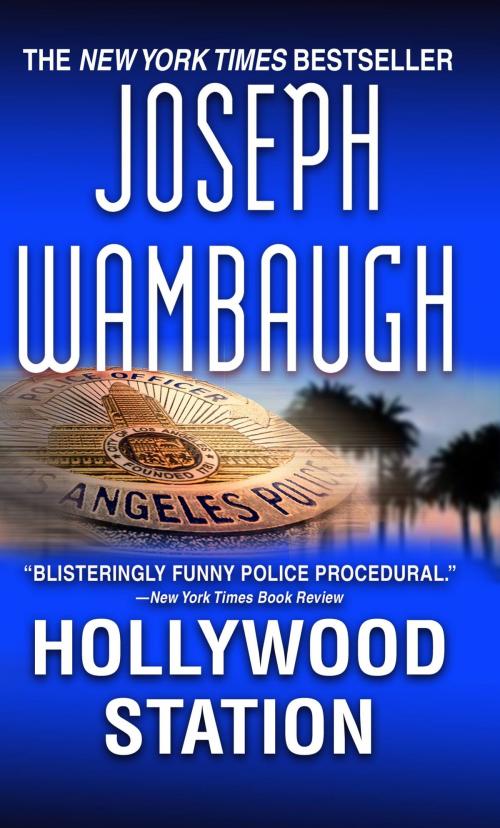 Cover of the book Hollywood Station by Joseph Wambaugh, Little, Brown and Company
