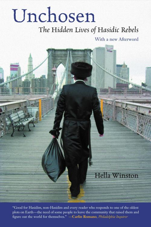 Cover of the book Unchosen by Hella Winston, Beacon Press