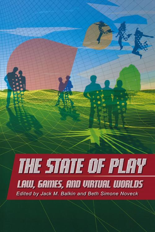 Cover of the book The State of Play by , NYU Press