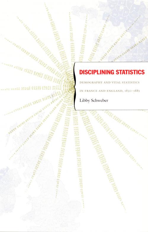 Cover of the book Disciplining Statistics by Libby Schweber, Julia Adams, George Steinmetz, Duke University Press