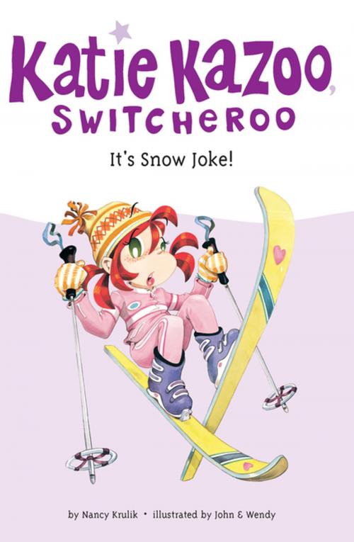Cover of the book It's Snow Joke #22 by Nancy Krulik, Penguin Young Readers Group