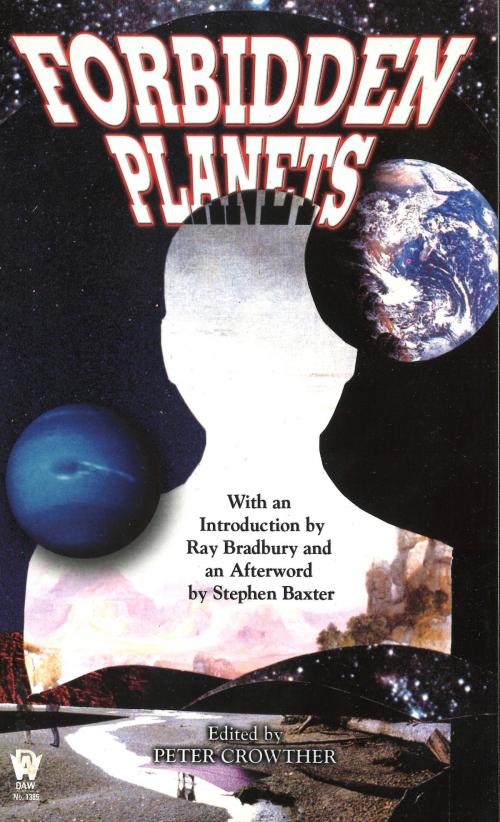 Cover of the book Forbidden Planets by Stephen Baxter, DAW