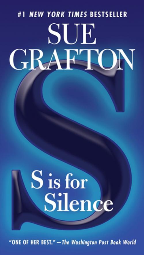 Cover of the book S is for Silence by Sue Grafton, Penguin Publishing Group