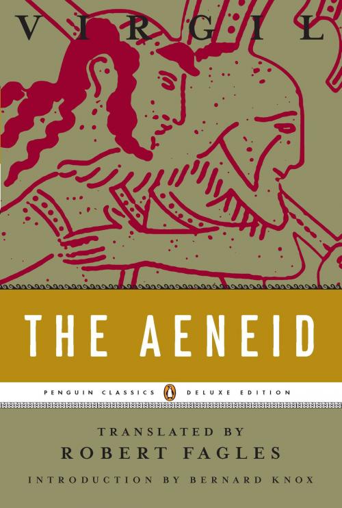 Cover of the book The Aeneid by Virgil, Penguin Publishing Group
