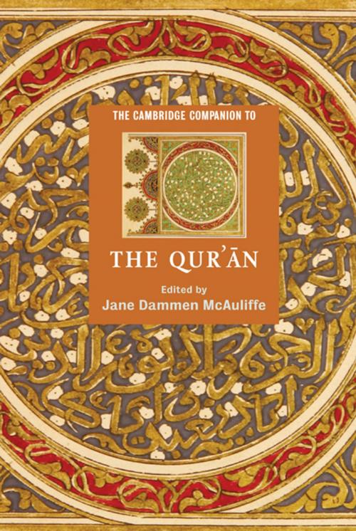 Cover of the book The Cambridge Companion to the Qur'ān by , Cambridge University Press