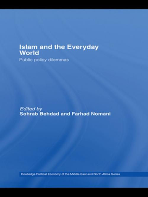 Cover of the book Islam and the Everyday World by , Taylor and Francis