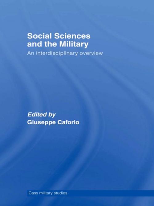 Cover of the book Social Sciences and the Military by , Taylor and Francis