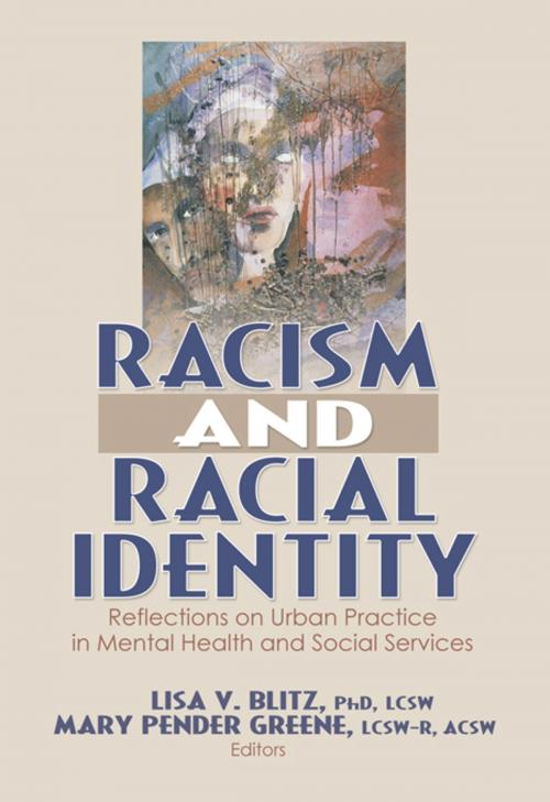 Cover of the book Racism and Racial Identity by Lisa V. Blitz, Taylor and Francis