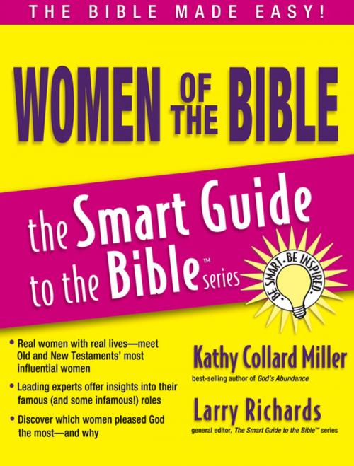 Cover of the book Women of the Bible by Kathy Collard Miller, Thomas Nelson