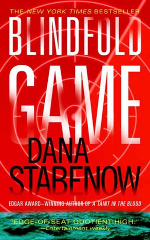 Cover of the book Blindfold Game by Dana Stabenow, St. Martin's Press