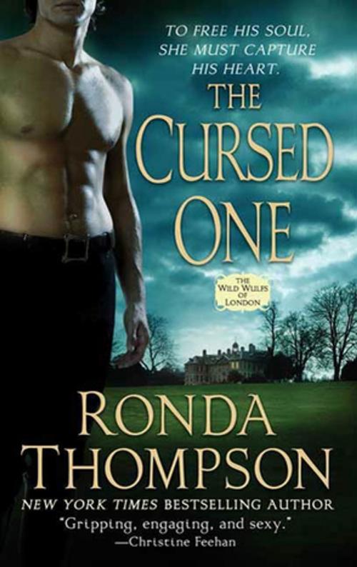 Cover of the book The Cursed One by Ronda Thompson, St. Martin's Press