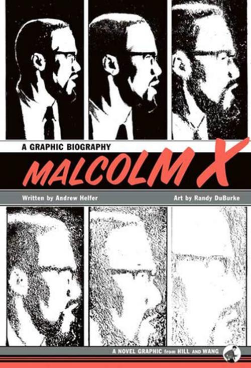 Cover of the book Malcolm X by , Farrar, Straus and Giroux