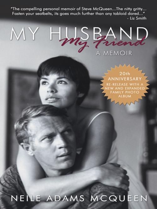 Cover of the book My Husband, My Friend by Neile McQueen Toffel, AuthorHouse