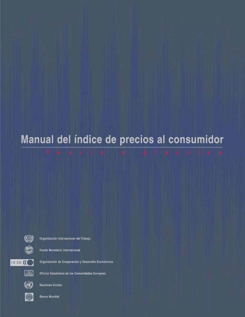 Cover of the book Consumer Price Index Manual: Theory and Practice by International Monetary Fund, INTERNATIONAL MONETARY FUND