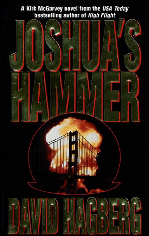 Cover of the book Joshua's Hammer by David Hagberg, Tom Doherty Associates
