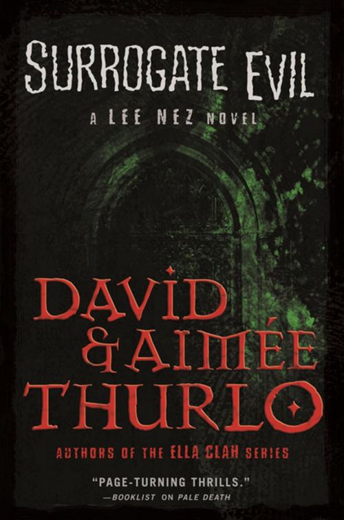 Cover of the book Surrogate Evil by Aimée Thurlo, David Thurlo, Tom Doherty Associates