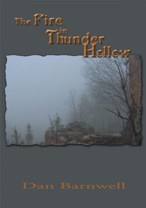 Cover of the book The Fire in Thunder Hollow by Dan Barnwell, AuthorHouse