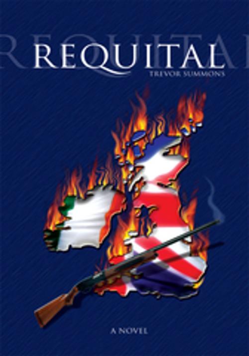 Cover of the book Requital by Trevor Summons, iUniverse