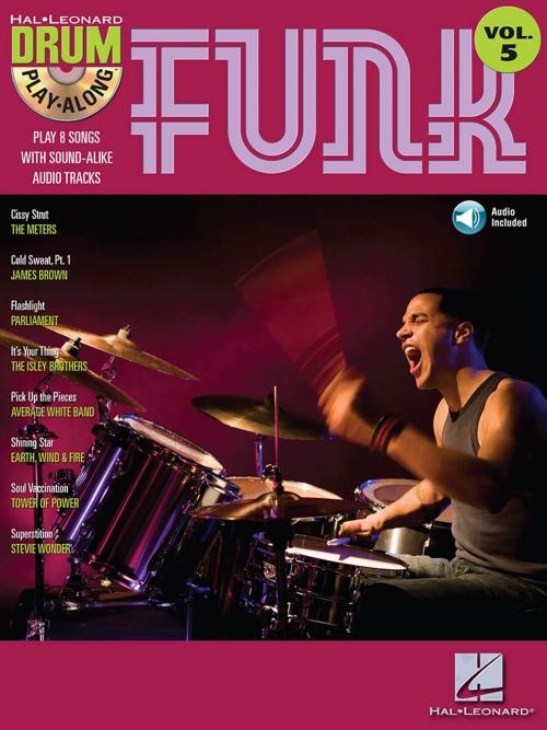 Cover of the book Funk (Songbook) by Hal Leonard Corp., Hal Leonard