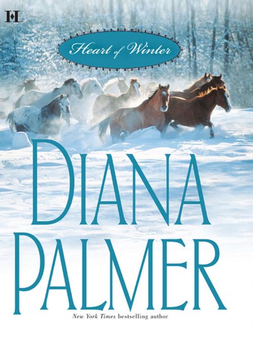 Cover of the book Heart Of Winter by Diana Palmer, HQN Books