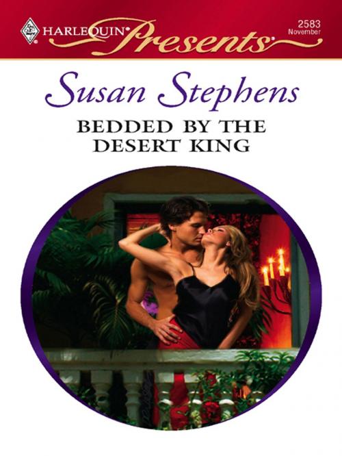 Cover of the book Bedded by the Desert King by Susan Stephens, Harlequin