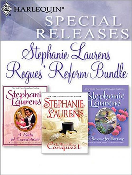 Cover of the book Rogues' Reform Bundle by Stephanie Laurens, Harlequin