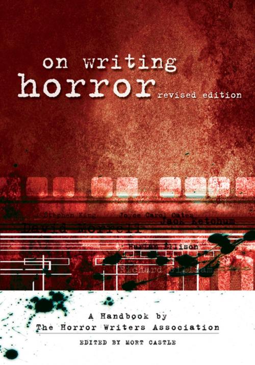 Cover of the book On Writing Horror by , F+W Media