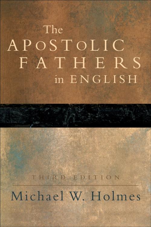 Cover of the book The Apostolic Fathers in English by , Baker Publishing Group