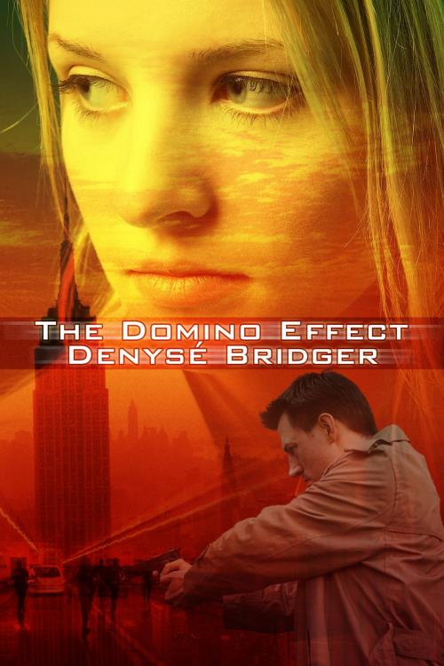 Cover of the book The Domino Effect by Denyse Bridger, Liquid Silver Books