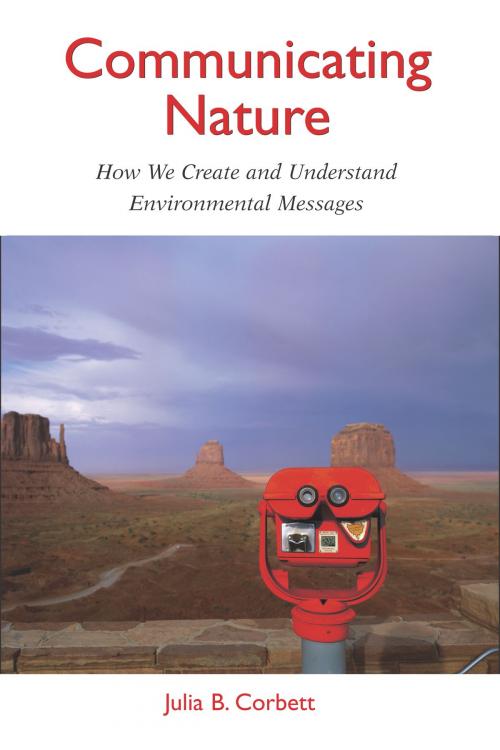 Cover of the book Communicating Nature by Julia B. Corbett, Island Press