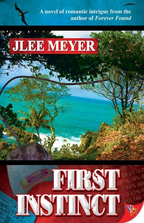 Cover of the book First Instinct by JLee Meyer, Bold Strokes Books