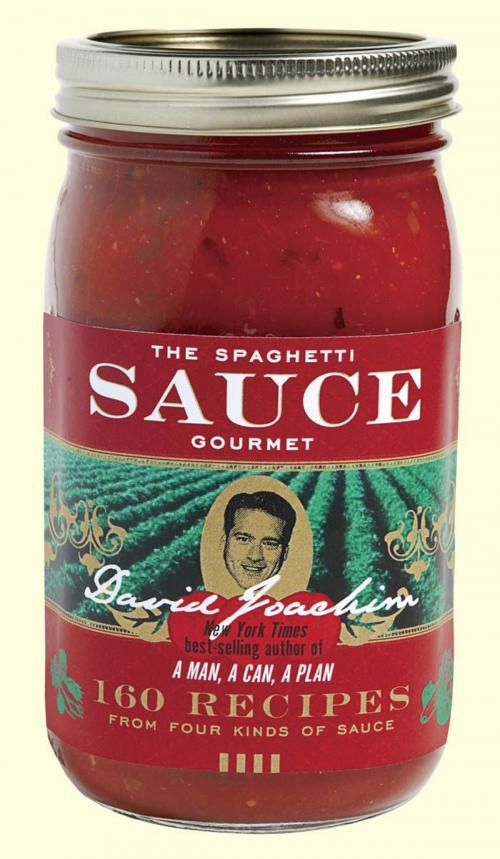 Cover of the book The Spaghetti Sauce Gourmet by David Joachim, Fair Winds Press