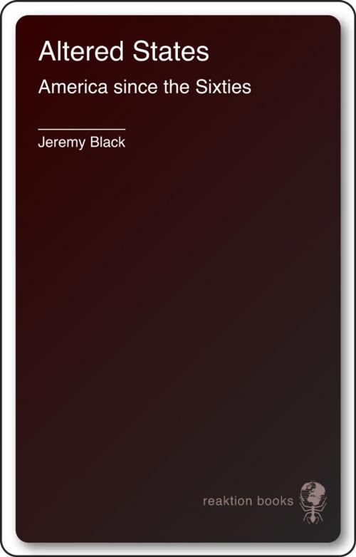 Cover of the book Altered States by Jeremy Black, Reaktion Books