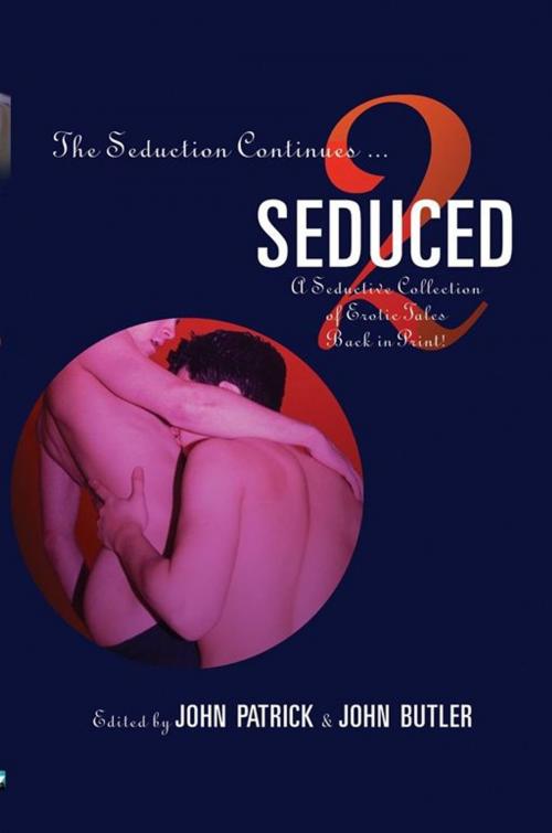Cover of the book Seduced 2 by John Patrick, STARbooks Press