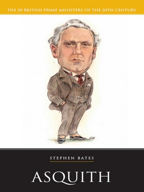 Cover of the book Asquith by Stephen Bates, Haus Publishing