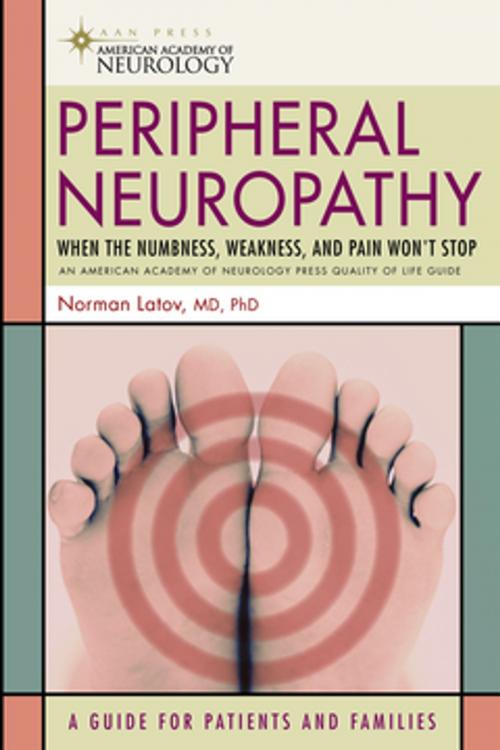 Cover of the book Peripheral Neuropathy by Dr. Norman Latov, MD, PhD, Springer Publishing Company