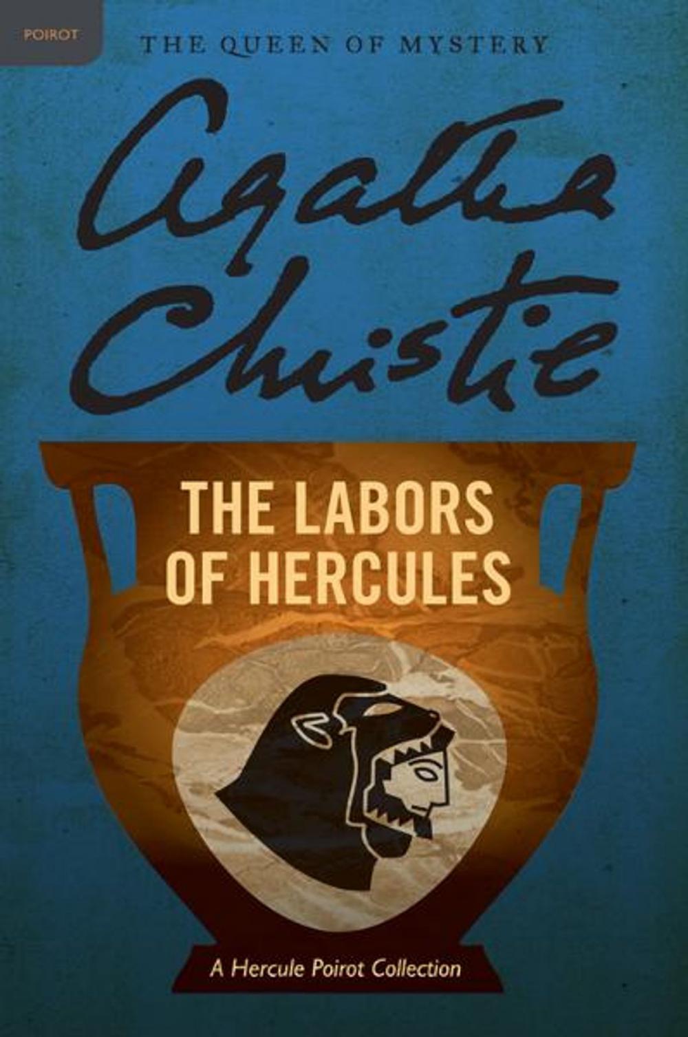 Big bigCover of The Labours of Hercules