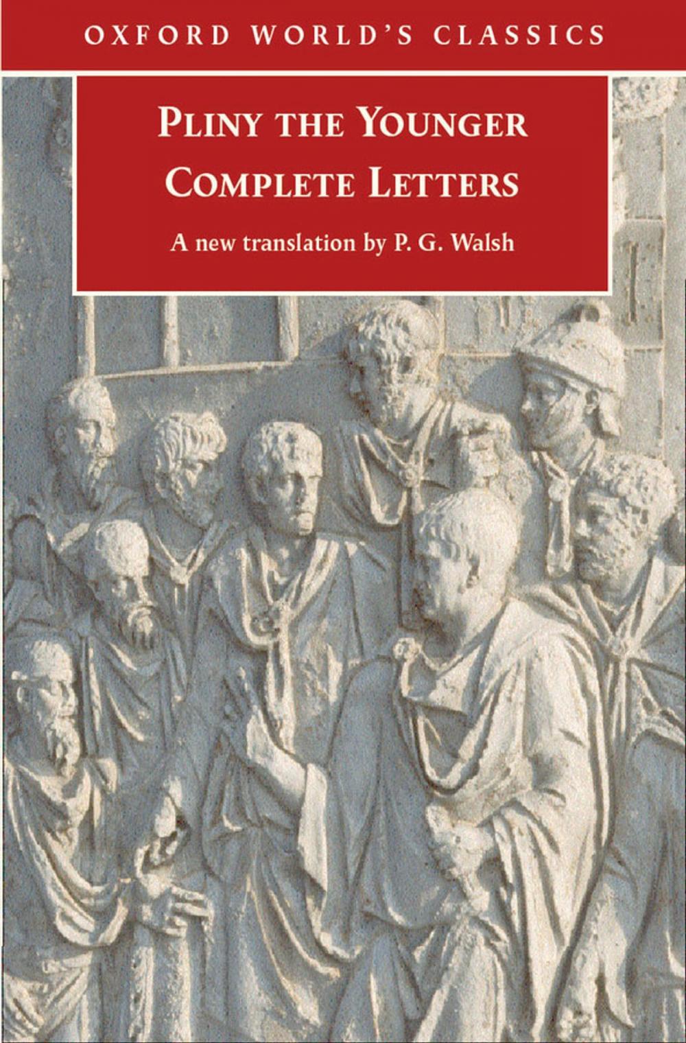 Big bigCover of Complete Letters