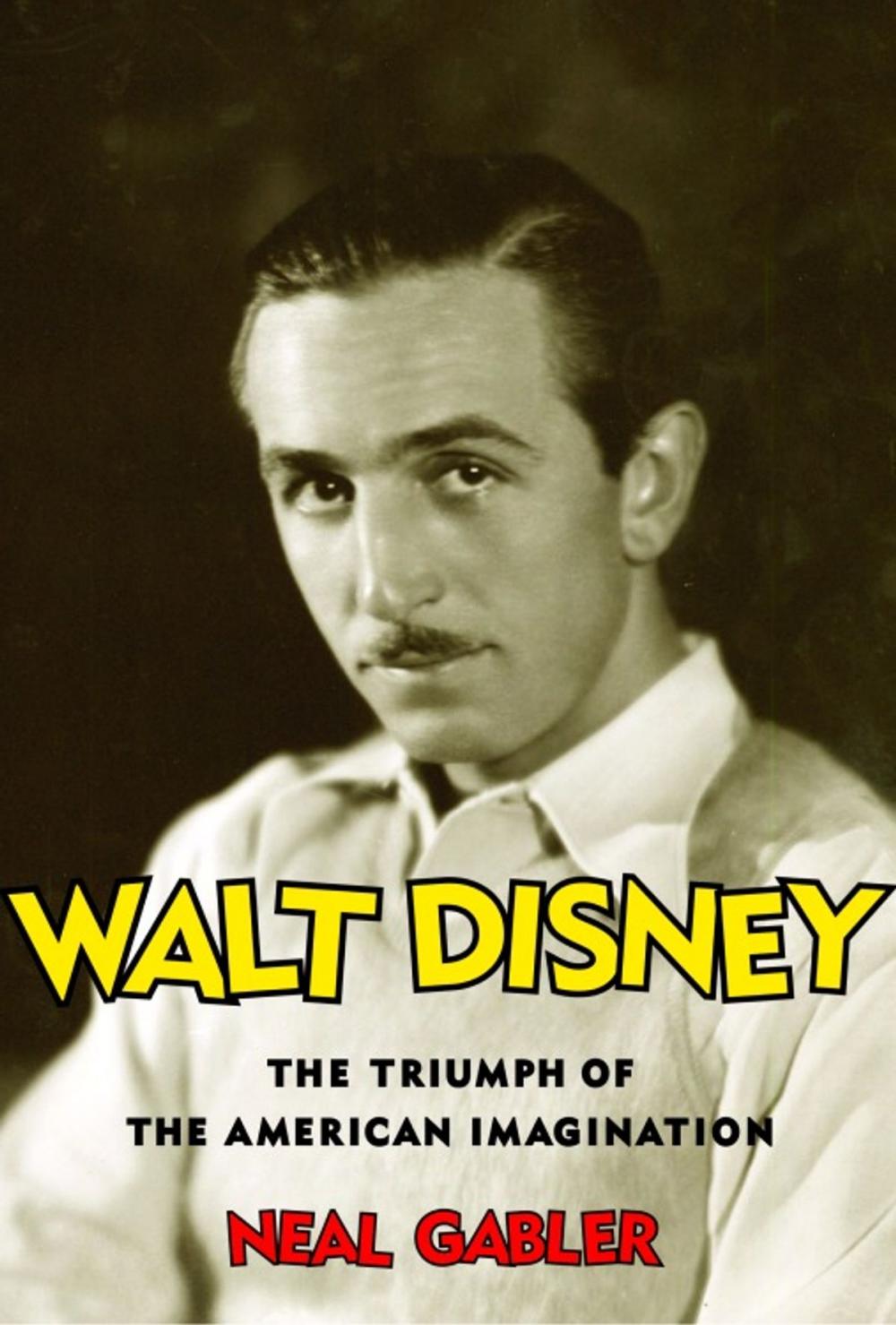Big bigCover of Walt Disney