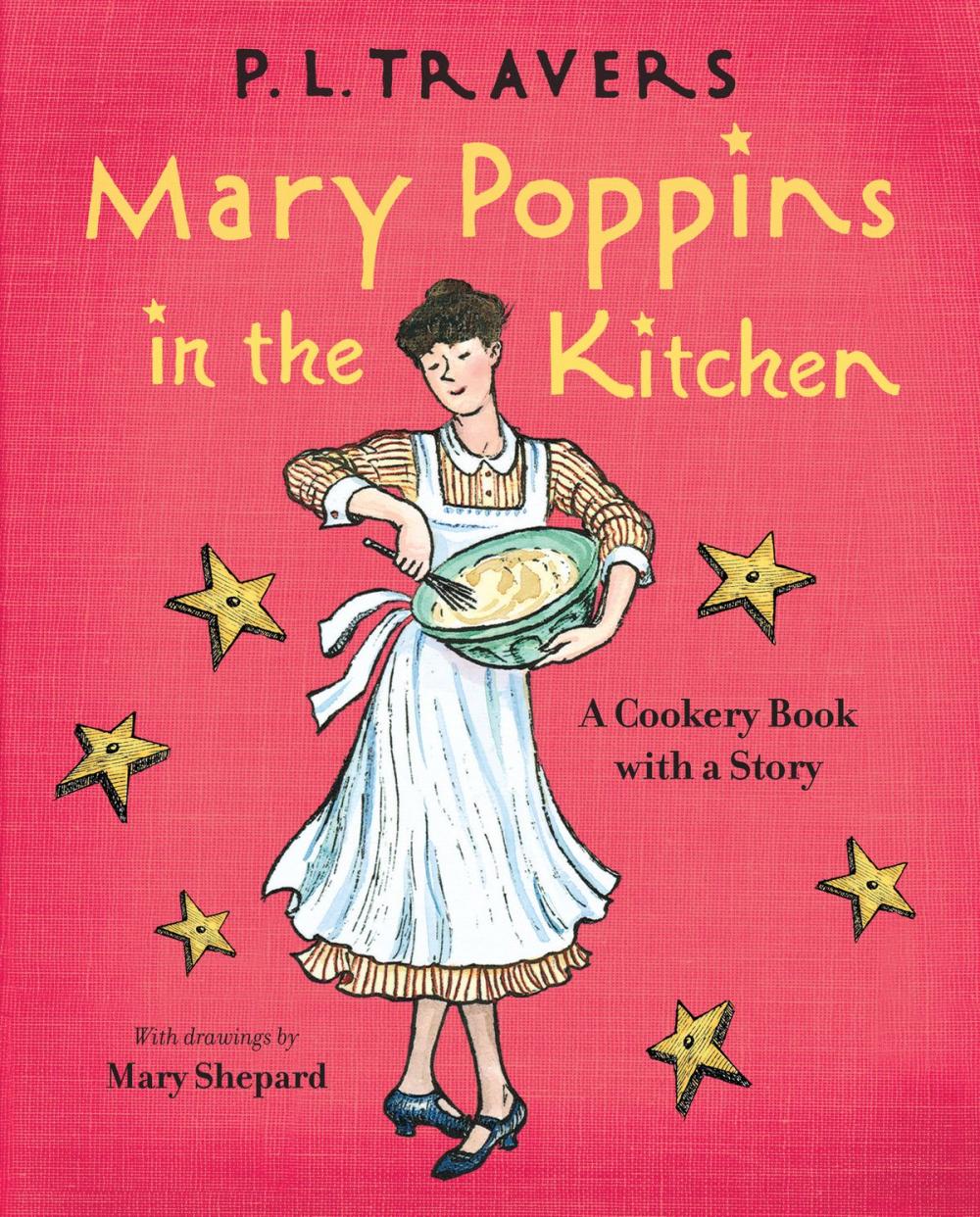 Big bigCover of Mary Poppins in the Kitchen