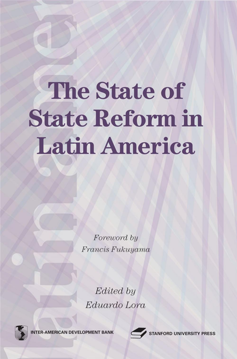 Big bigCover of The State Of State Reform In Latin America