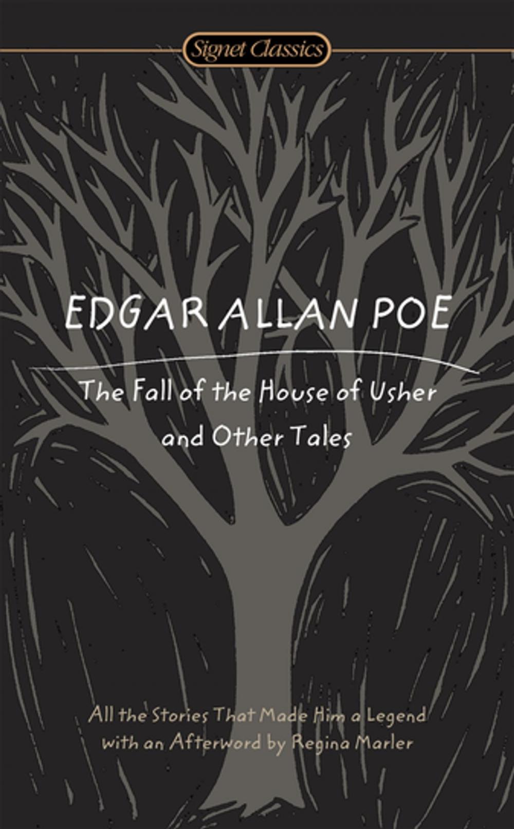 Big bigCover of The Fall of the House of Usher and Other Tales
