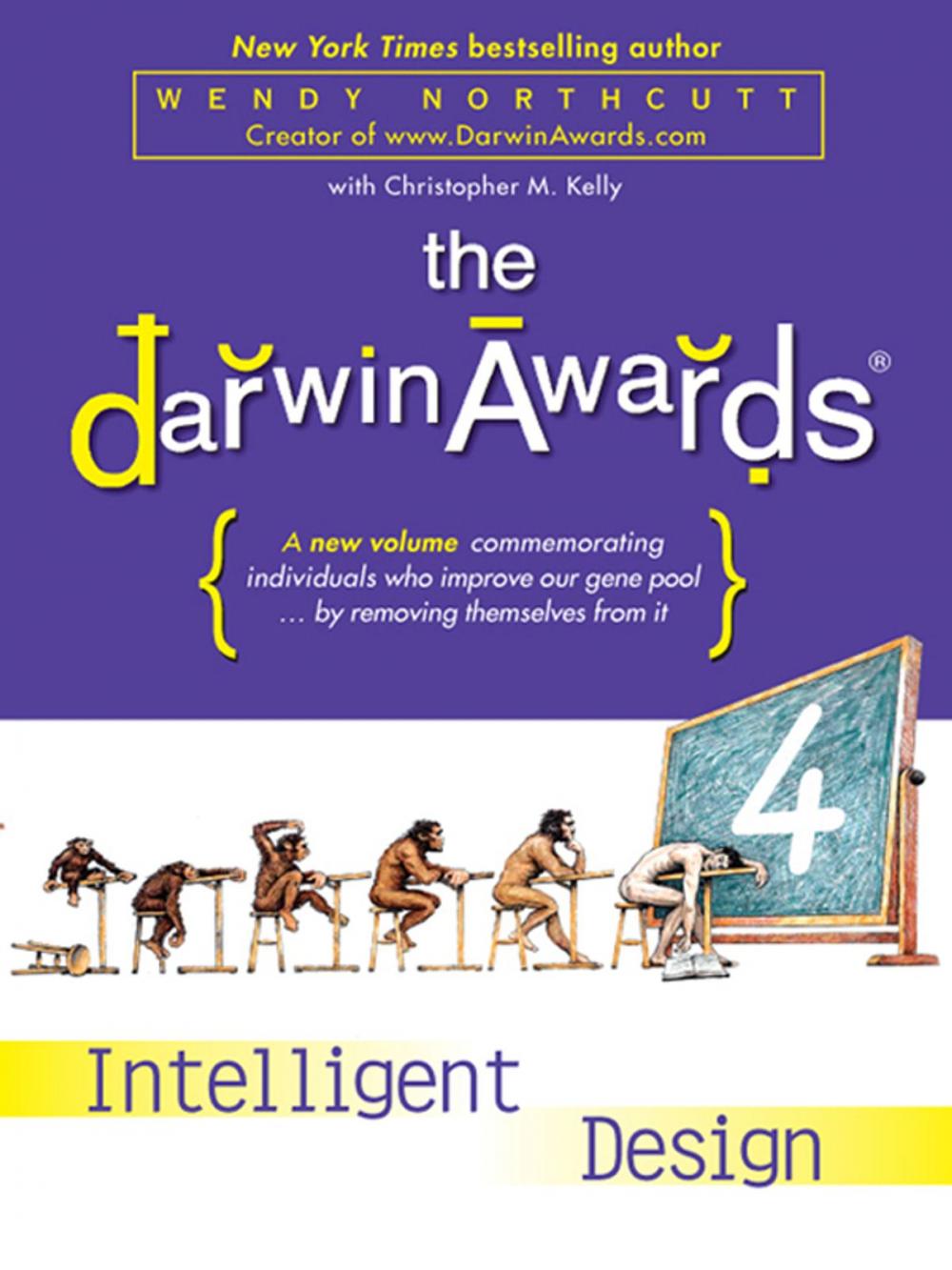 Big bigCover of The Darwin Awards 4
