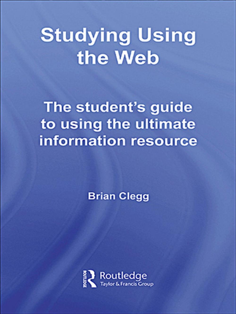 Big bigCover of Studying Using the Web