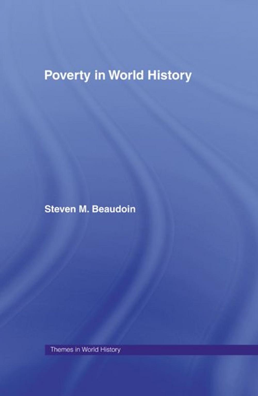 Big bigCover of Poverty in World History